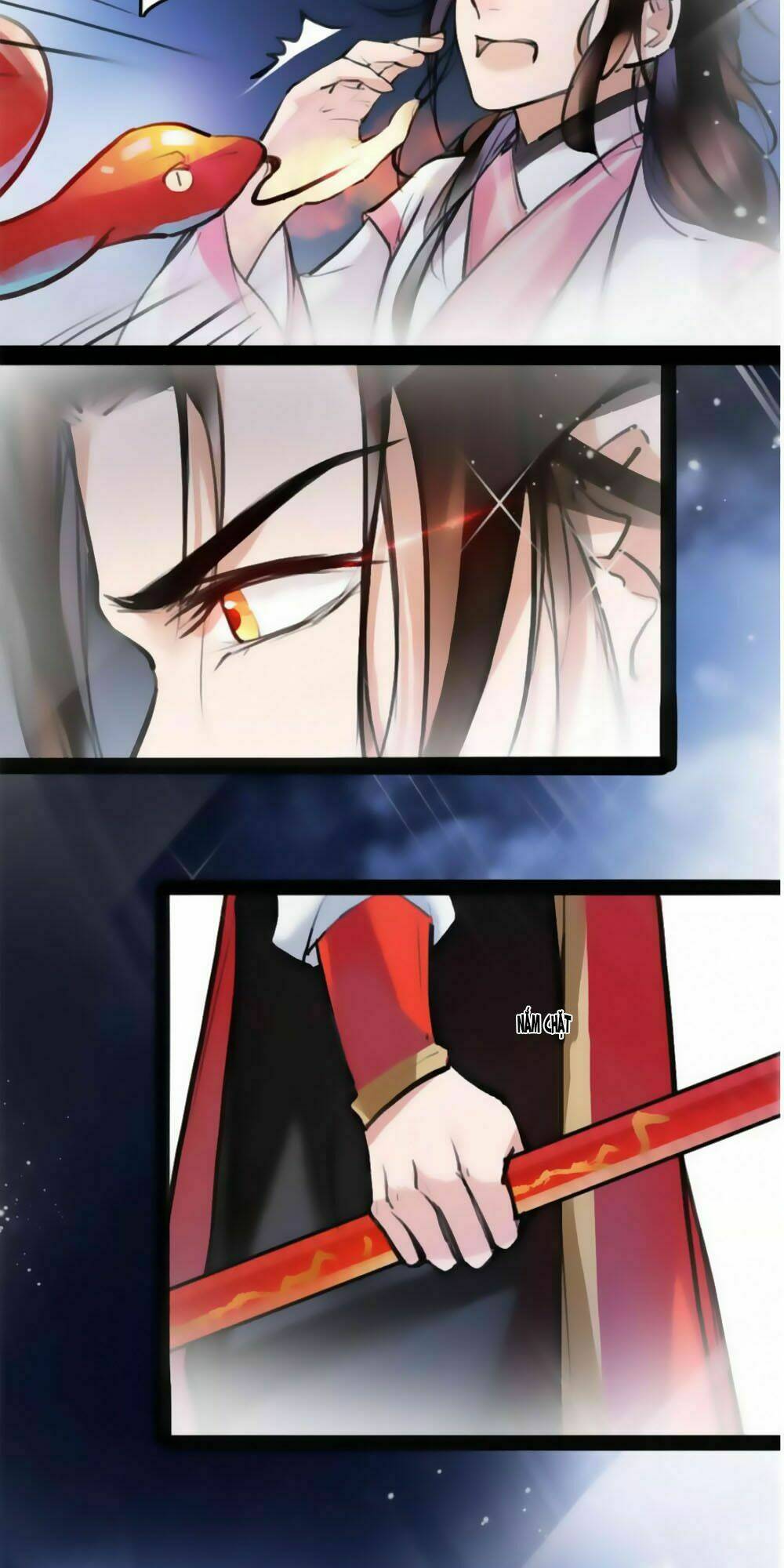 đường tăng cũng quyến rũ chapter 17 4