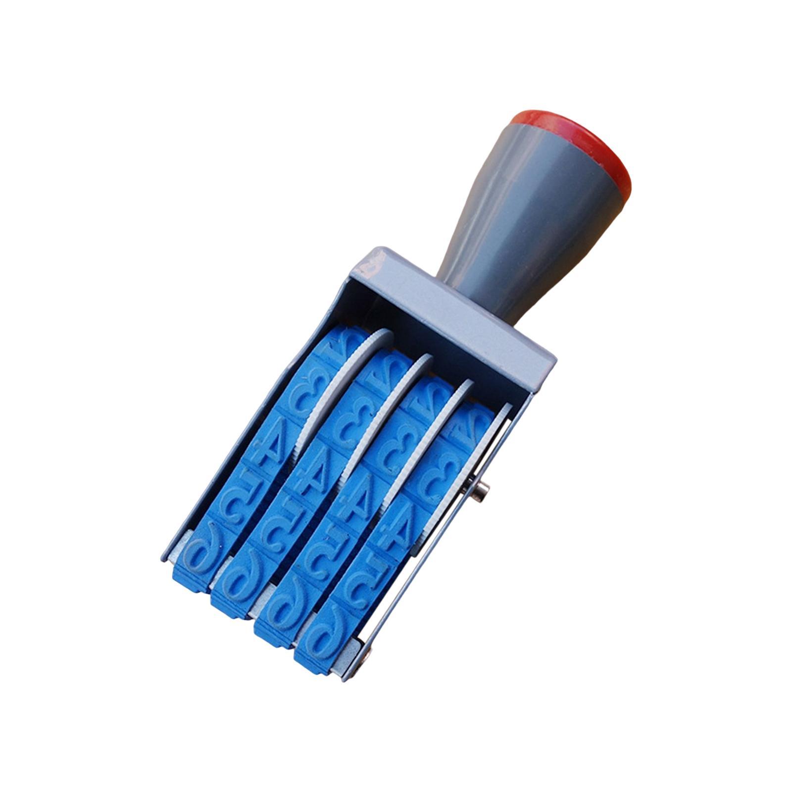 Numbering Stamp Numbering Machine Rubber Symbol Date Stationery Document
