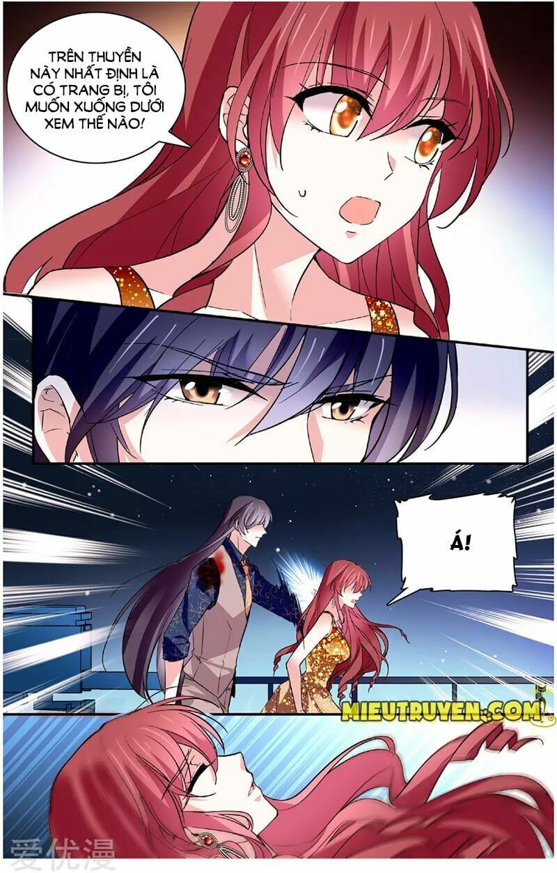 thâm hải nguy tình chapter 52 8