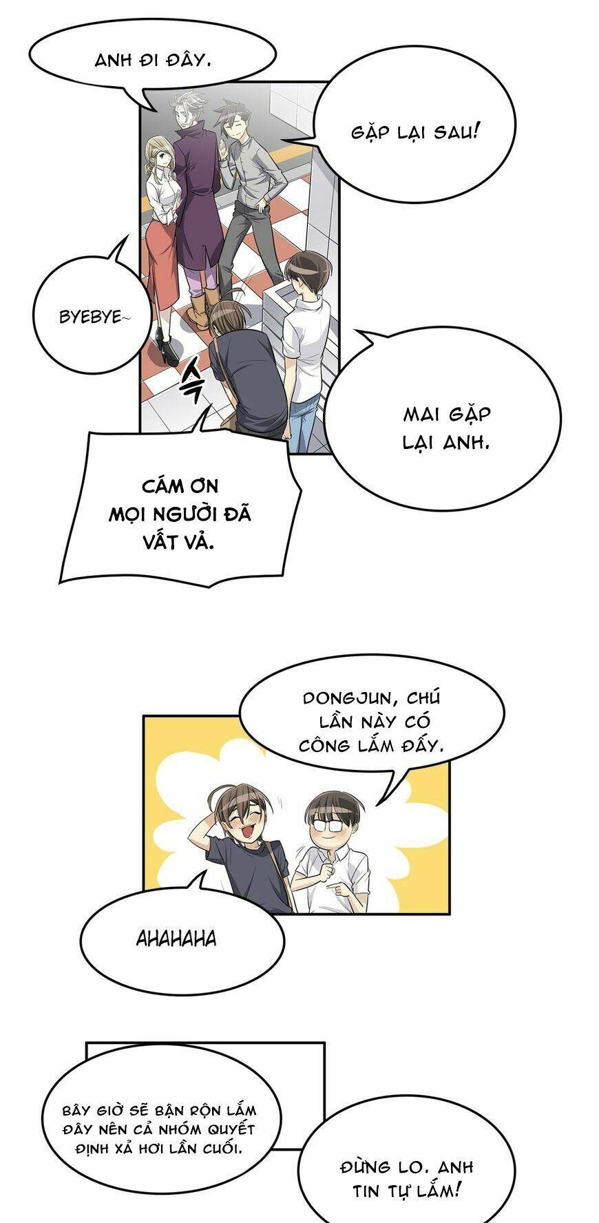 câu lạc bộ sa đoạ chapter 20 29