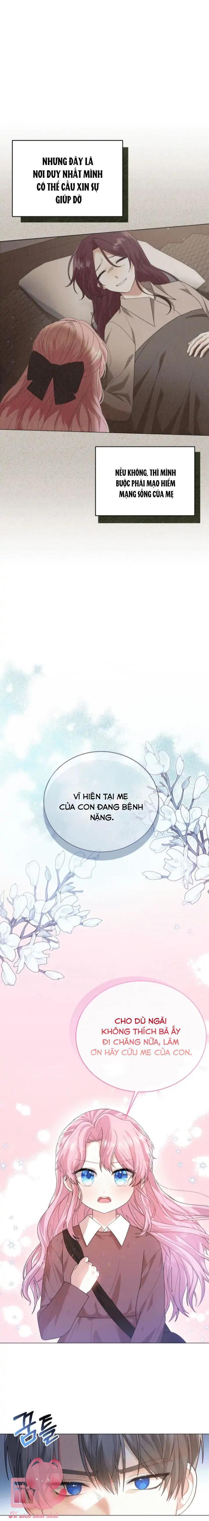 tiểu công chúa đang chờ hủy hôn chapter 1 8