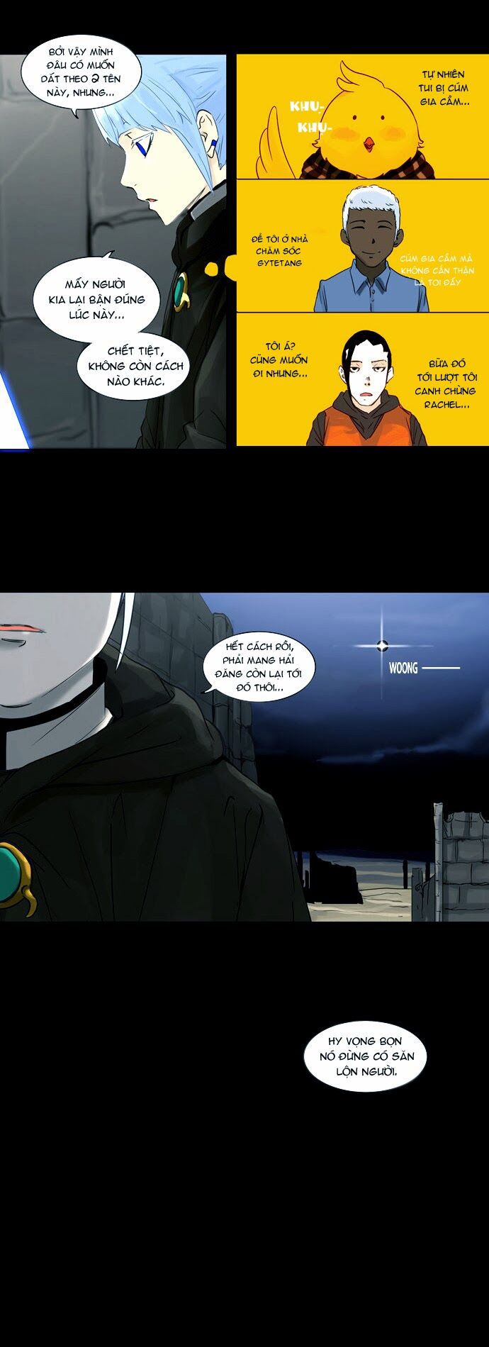 tòa tháp bí ẩn 2 chapter 46 22