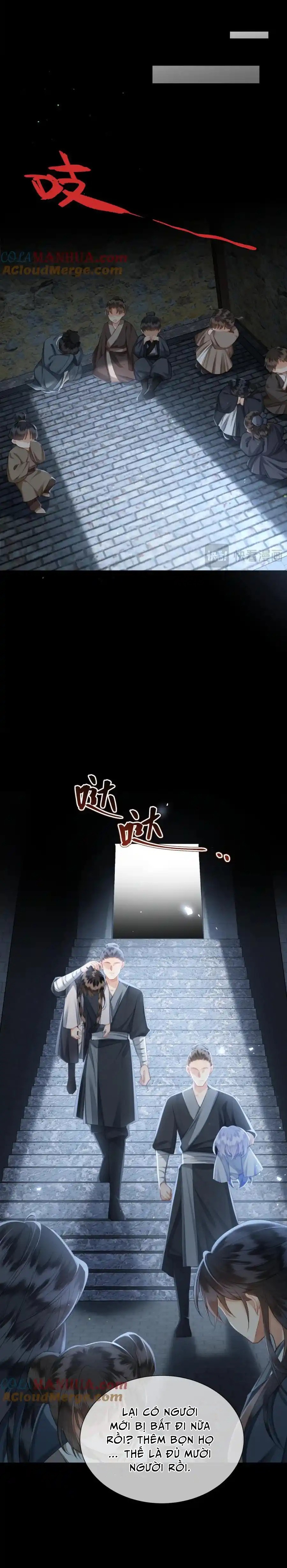 chiếm lấy quân phụ chapter 16 5