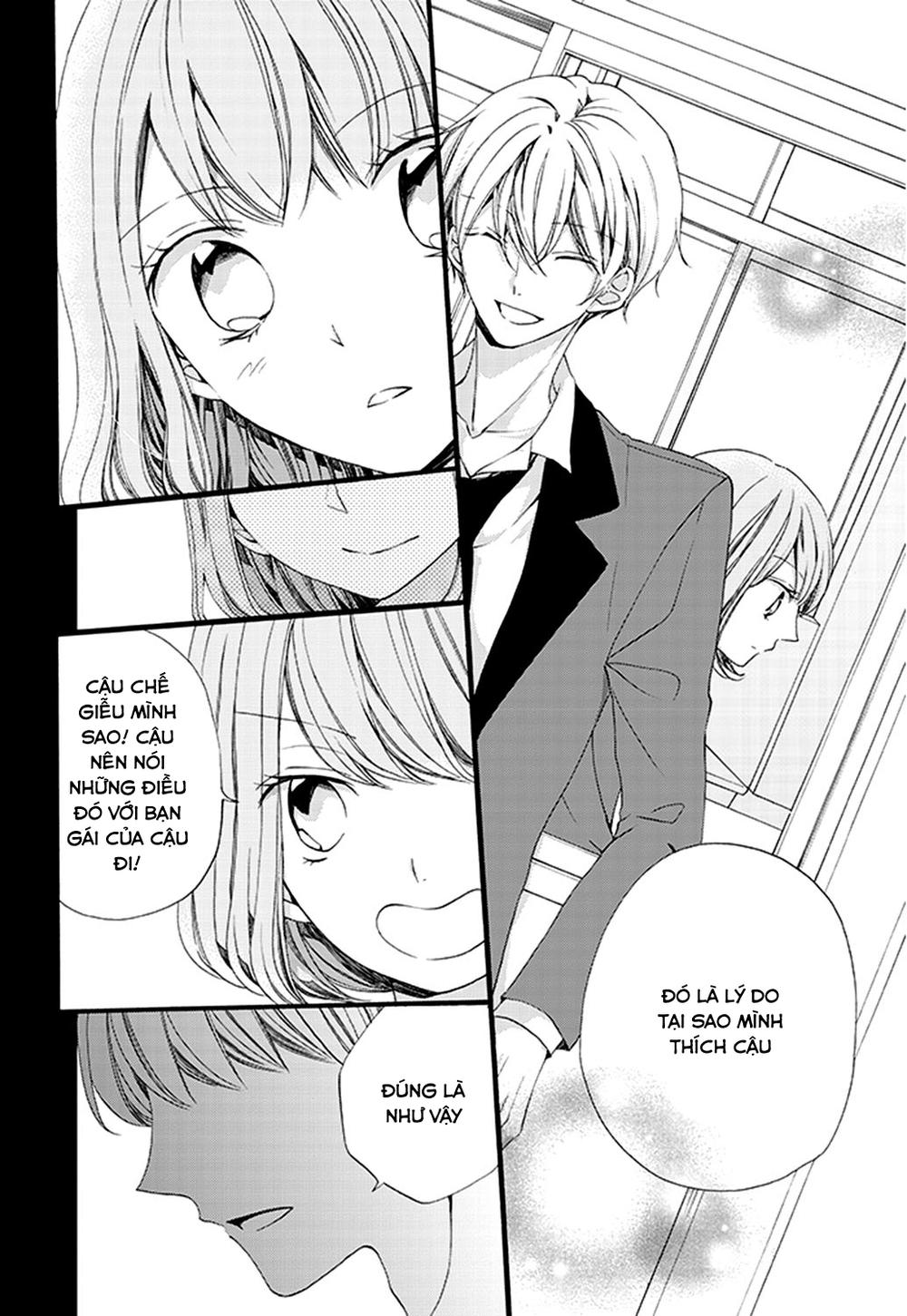 kimi wa kowareta ouji-kun chapter 1 18