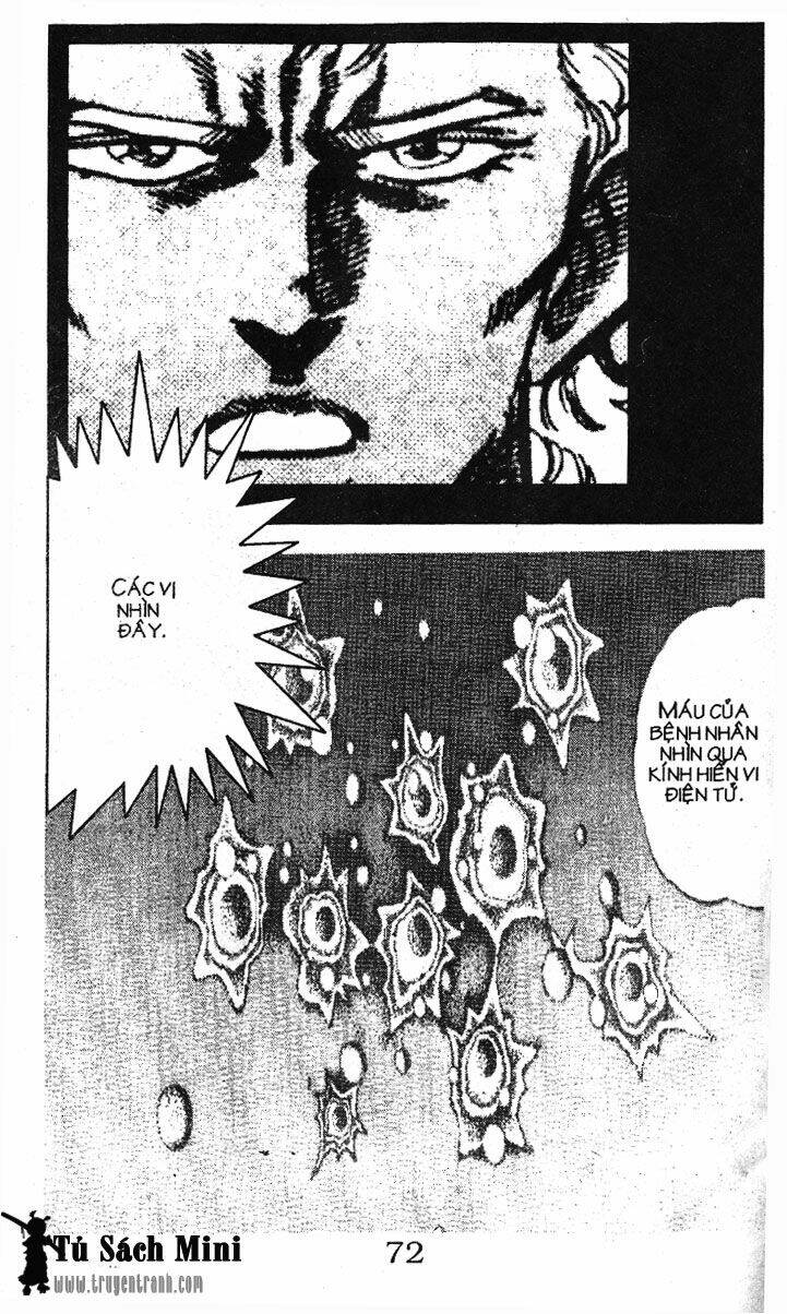 bác sĩ kazu chapter 27 22