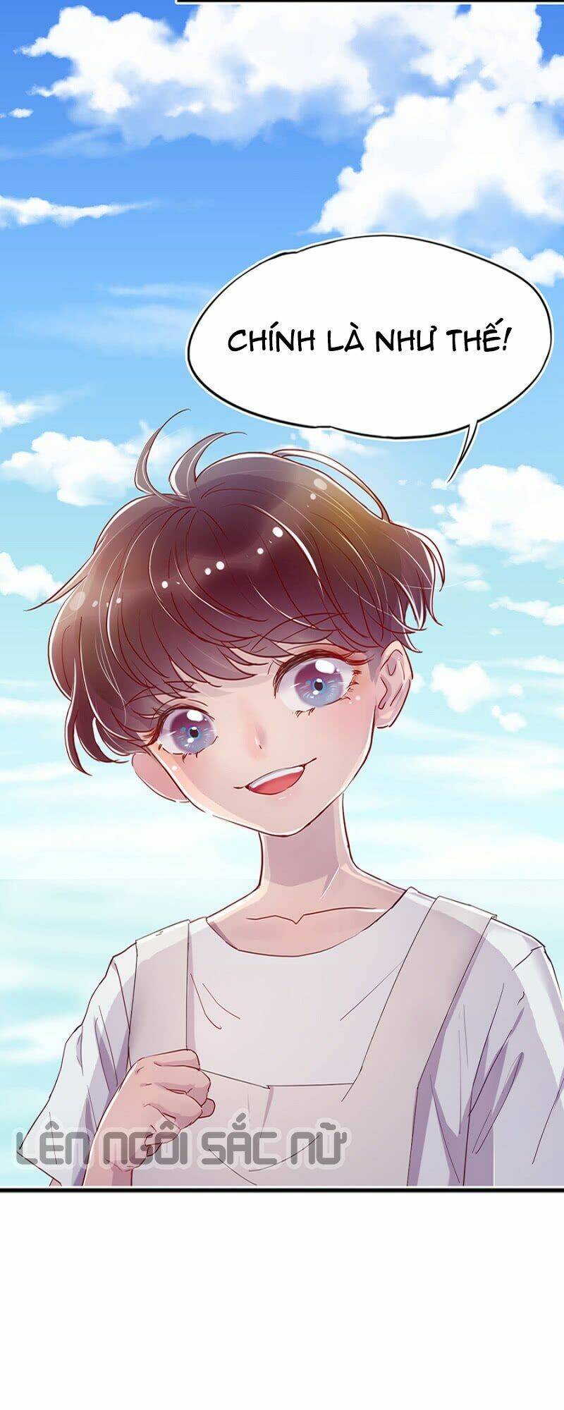 boss lãnh khốc buông em ra chapter 2 42