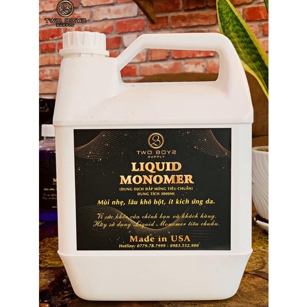 Liquid USA, Dẽo mịn. mùi thơm dễ chịu , lưu huỳnh đắp bột, nặn hoa dung tích 3 lít 8