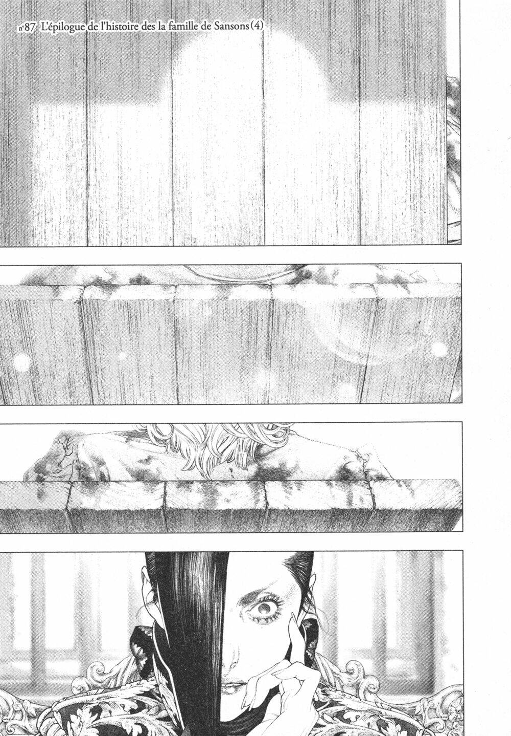 innocent rouge (innocent phần 2) chapter 87 1