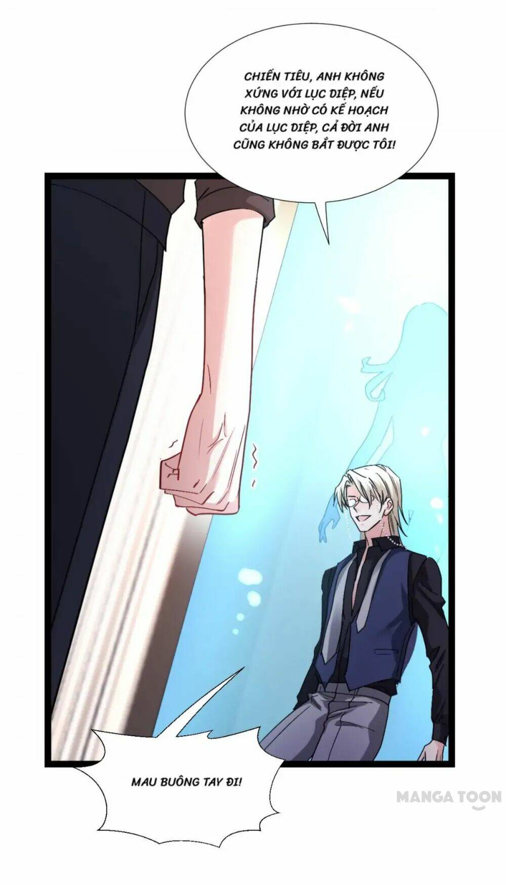 ảnh hậu lão bà không được chạy chapter 234 47