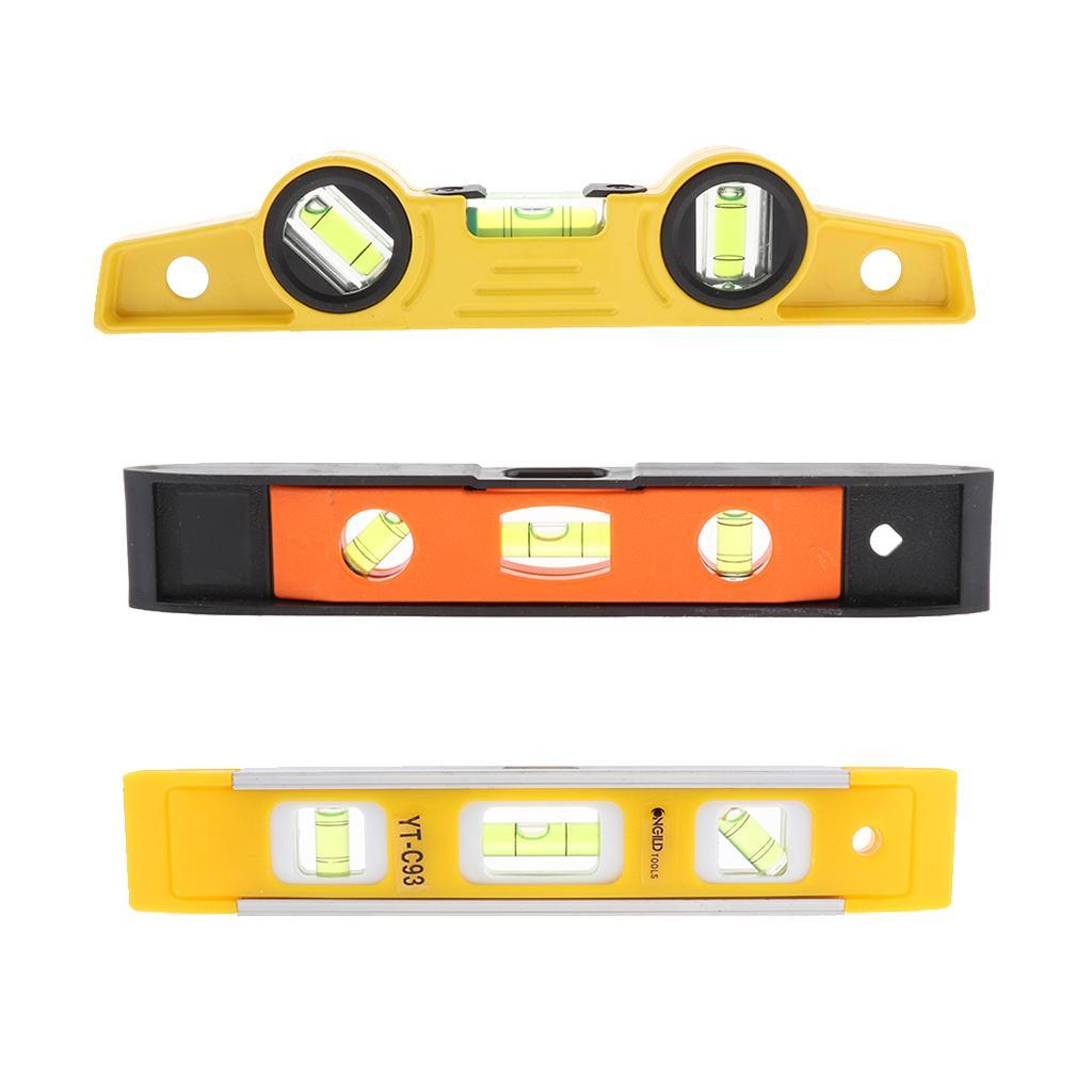 Strong Magnetic Precision Spirit Level Levelling Instrument