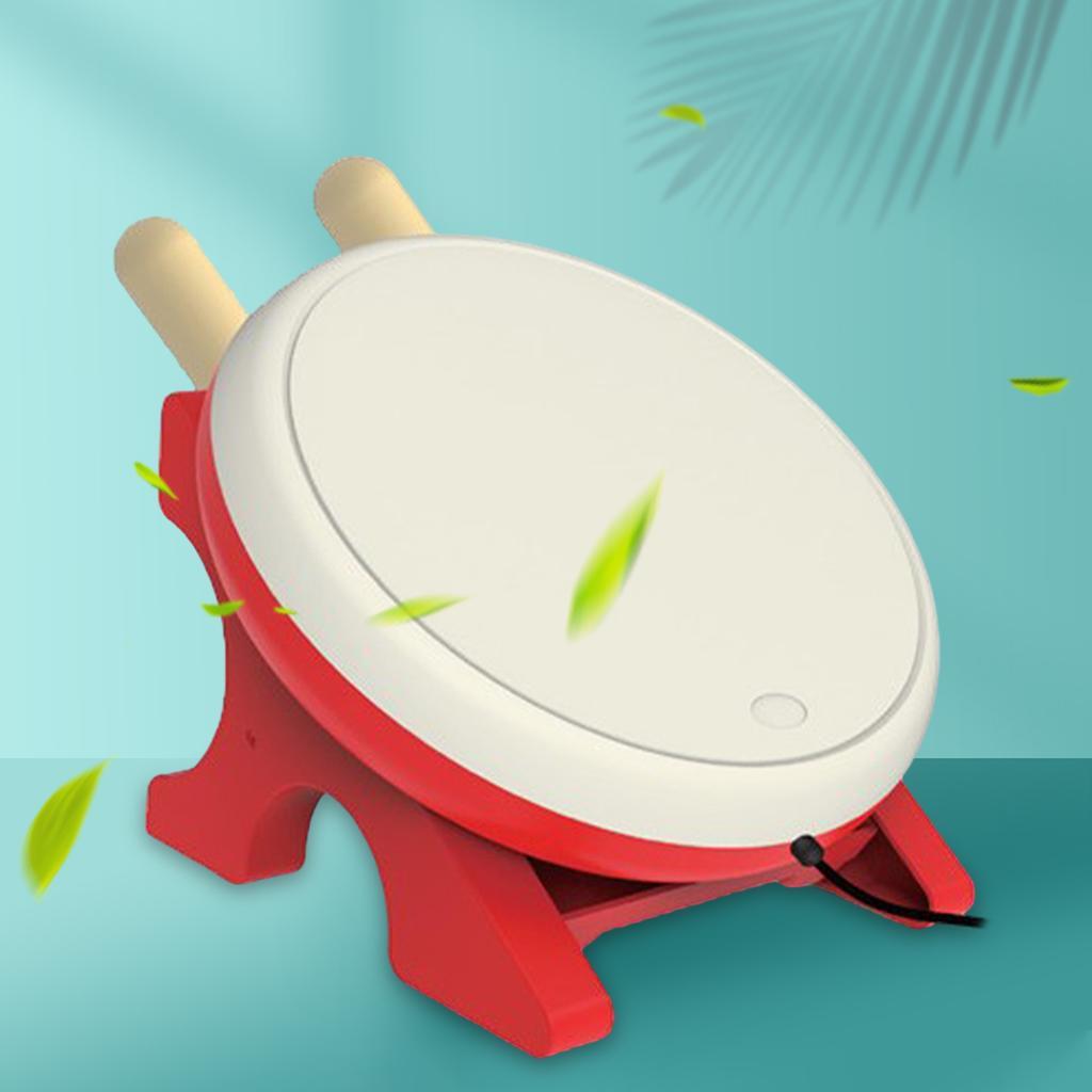 Mini Taiko Drum Drumstick for Switch Accessories Game Console