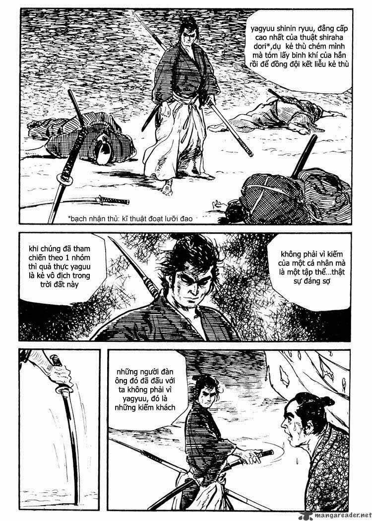 lone wolf and cub chapter 34 49