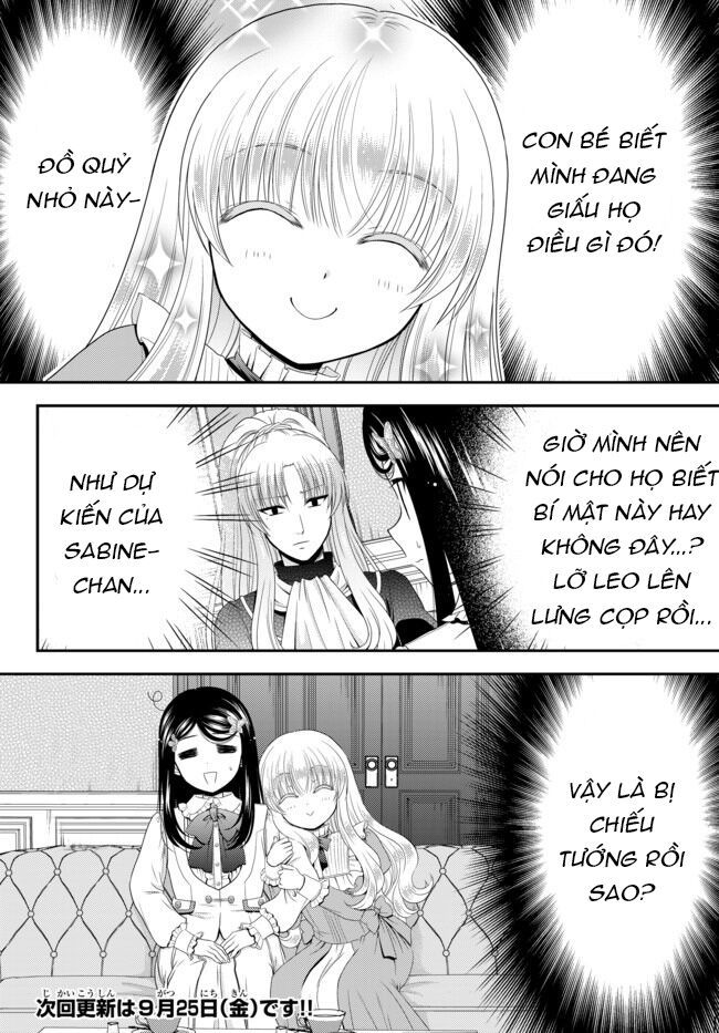 tiết kiệm 80.000 vàng ở thế giới khác cho tuổi già của tôi chapter 52 21