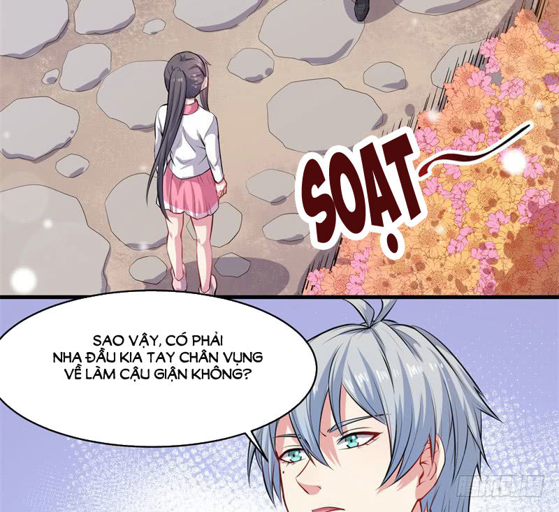 ngạo kiều quỷ vương yêu ta chapter 117 10