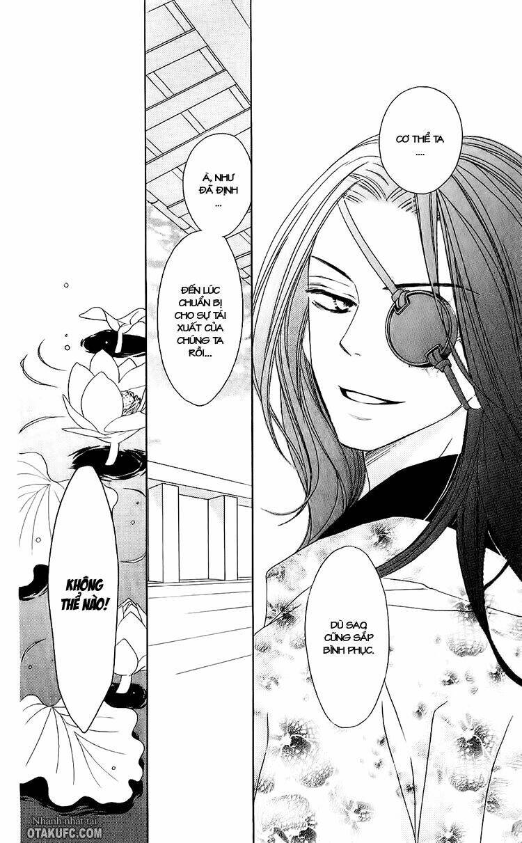 yêu quái cánh đen chapter 37 42