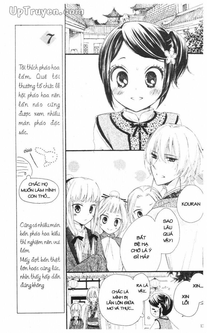 mikado no shihou chapter 15 28