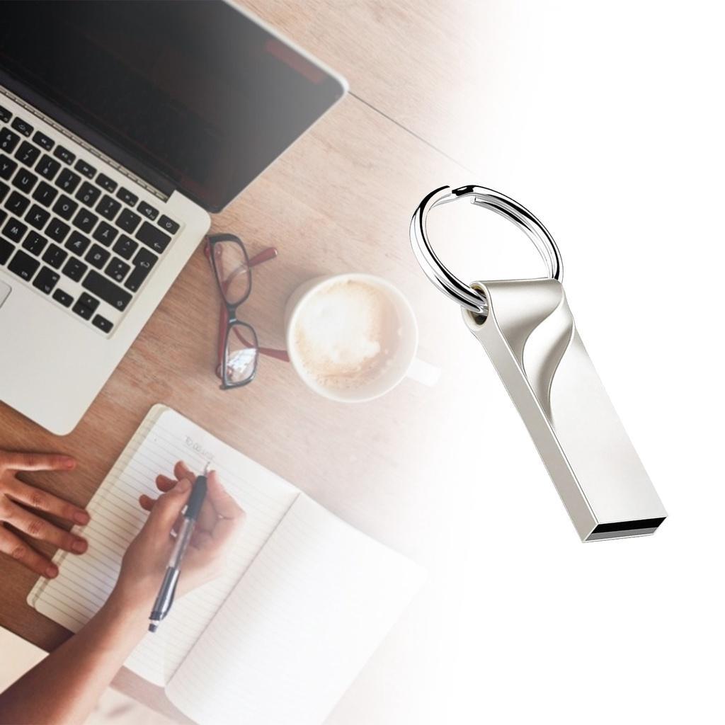 Usb 3.0 Dung Lượng 1TB/2TB Móc Khóa