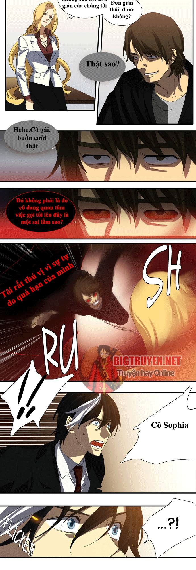 si mun - người giao tiếp với linh hồn chapter 42 8