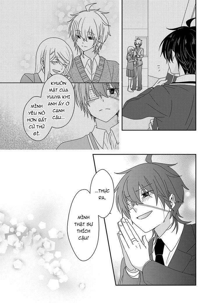 nukoduke! chapter 101 7