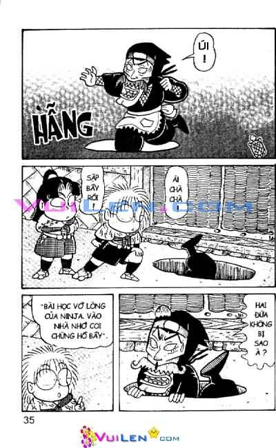 ninja loạn thị chapter 47 36