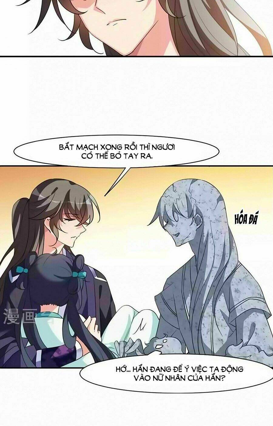 toàn cơ từ chapter 31.1 5