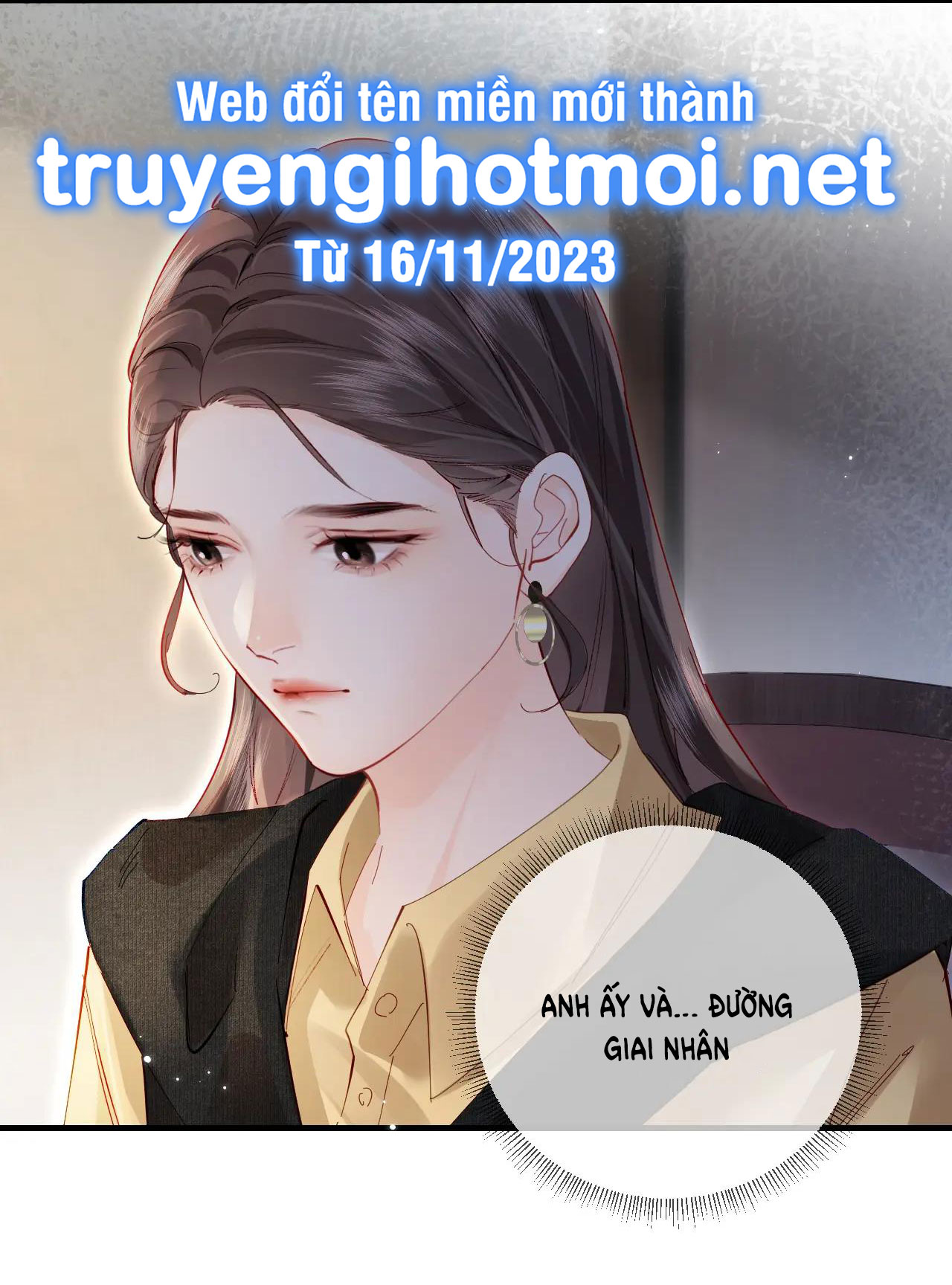 câu chuyện ngọt ngào của cặp vợ chồng đỉnh lưu chapter 61.1 16