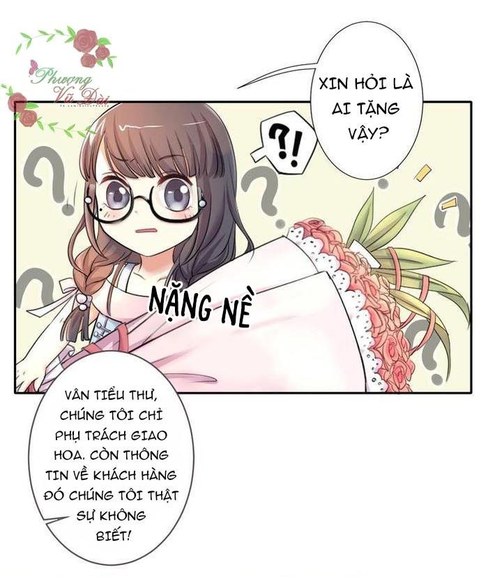 ảnh đế cầu sủng chapter 3 14