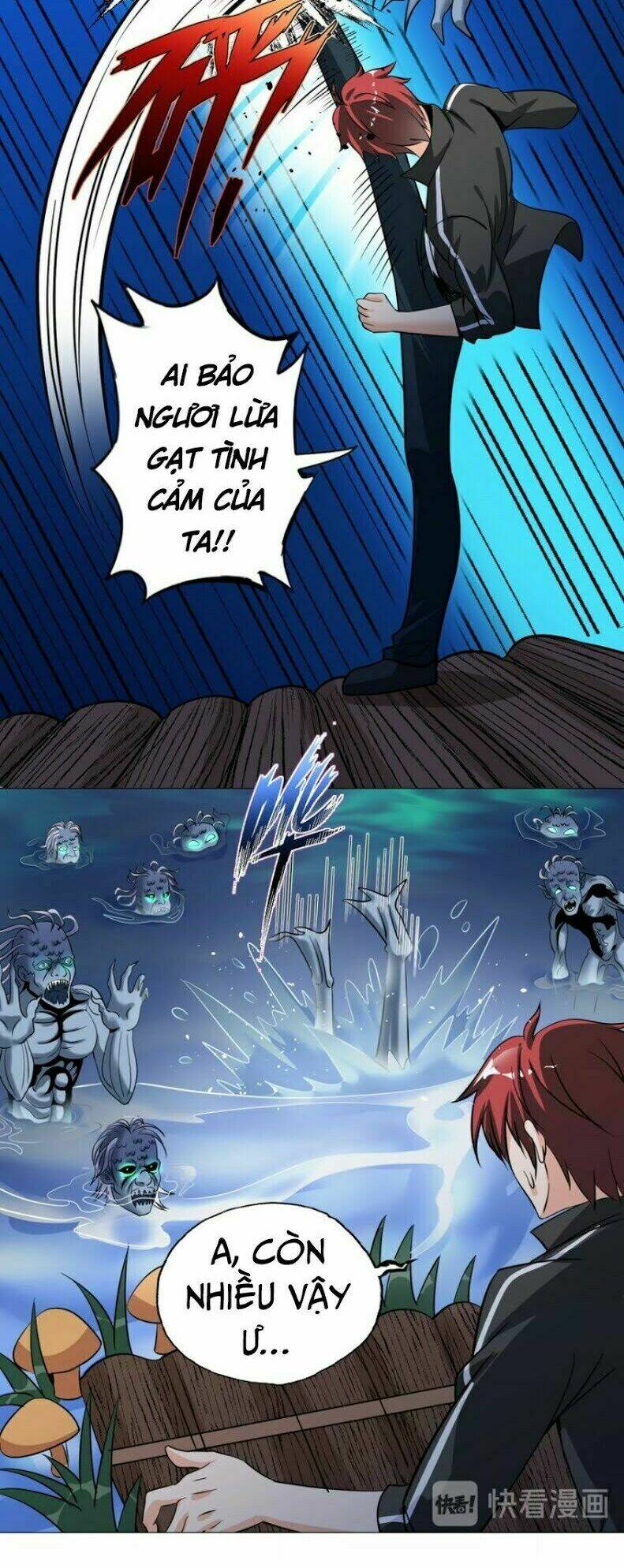 thần tiên dạy tôi giả x chapter 27 23