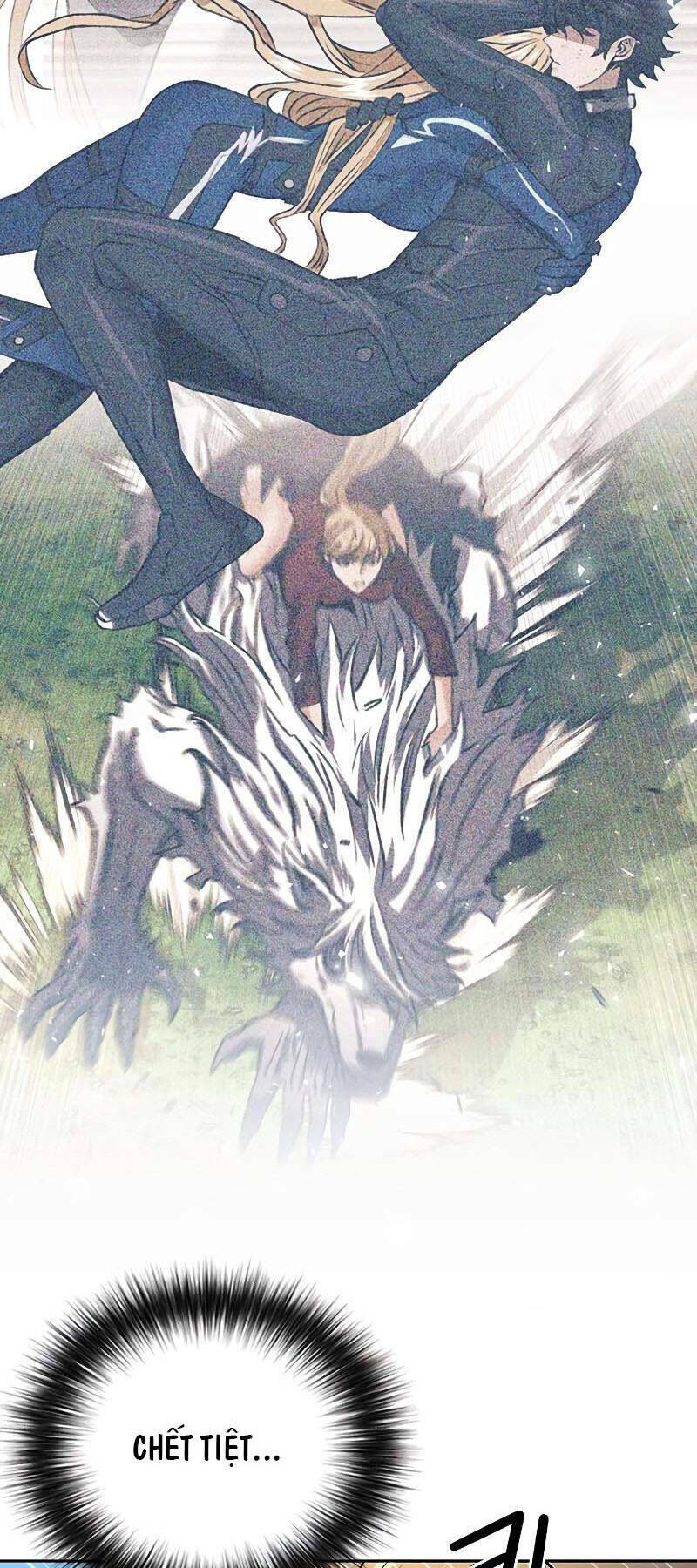 druid tại ga seoul - người hóa thú chapter 83 11