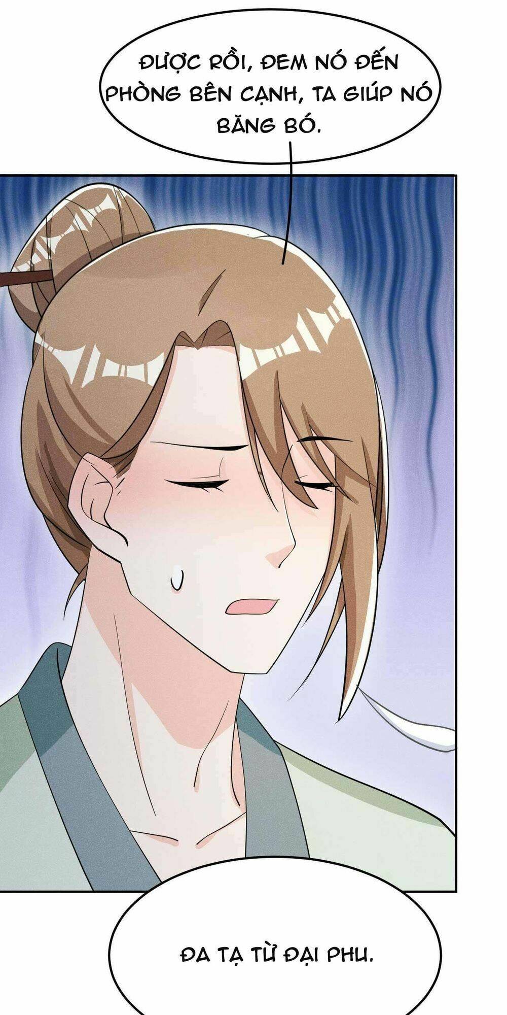 hoàng tử phu quân, ta nuôi ngươi a! chapter 21 31