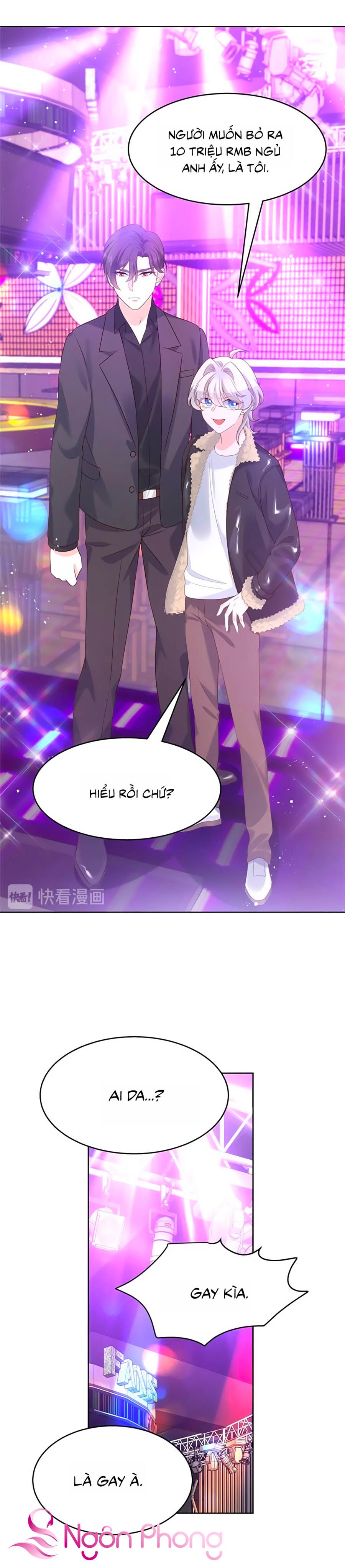 hotboy quốc dân là nữ chapter 149 2