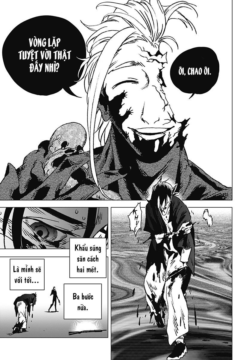 summer time render chapter 136 9