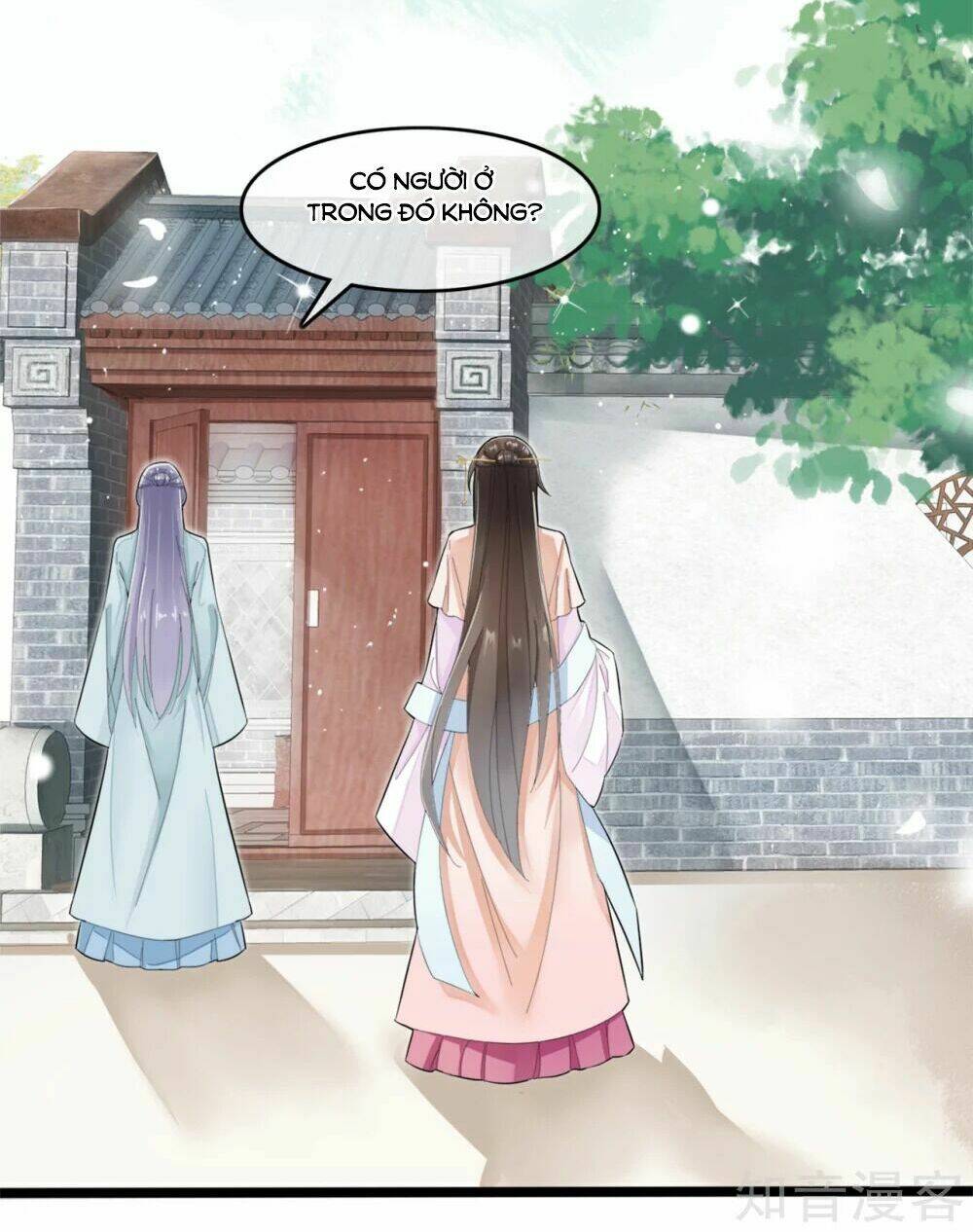 đích nữ hữu độc chapter 12 12