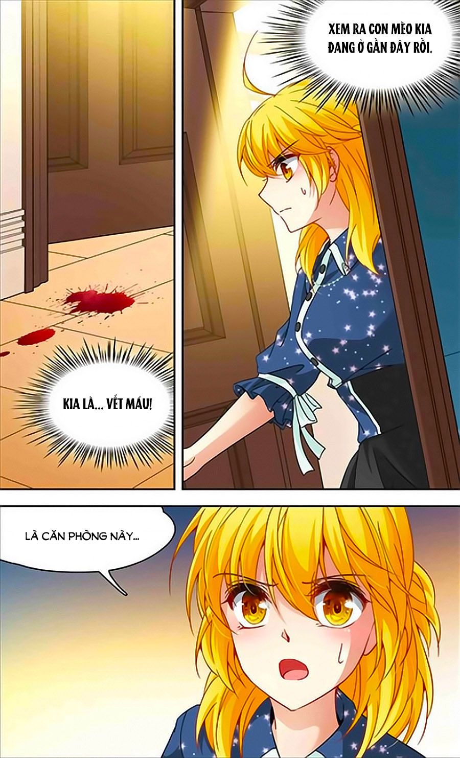 huyền vũ luyến ca: vạn vật sinh linh chapter 19.2 2