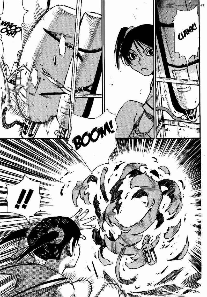 cradle of monsters chapter 20 20