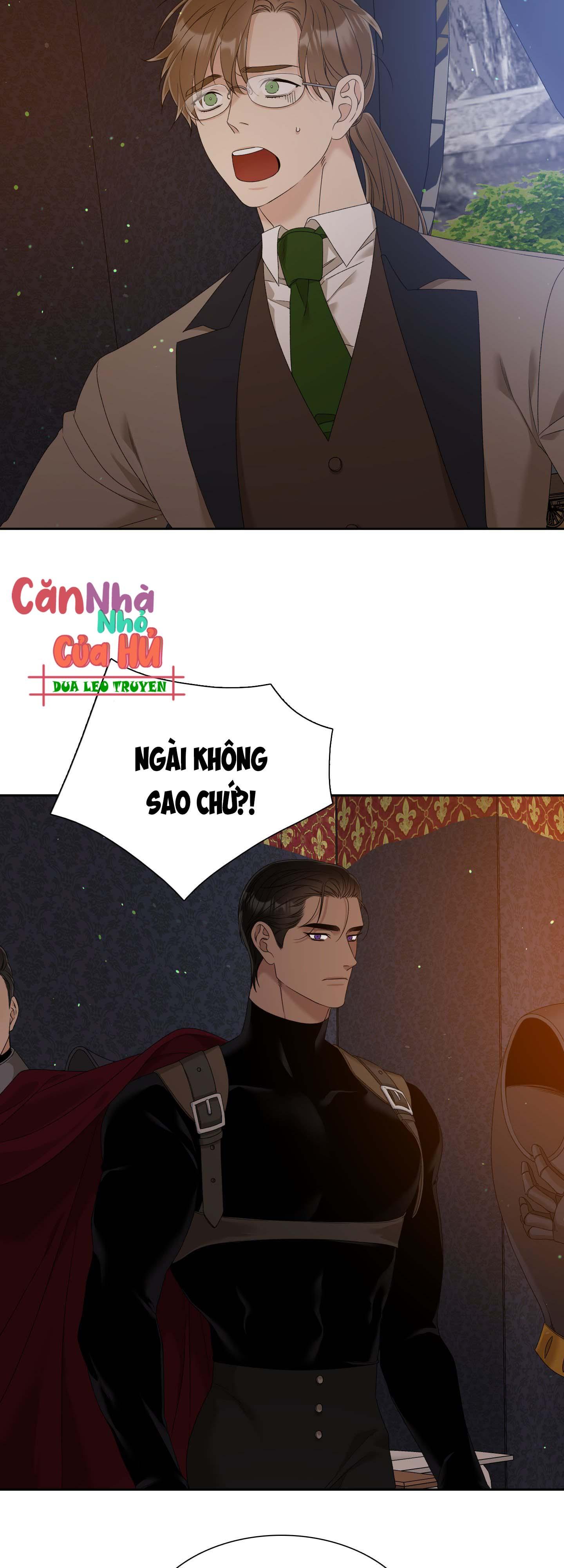 ái tình tự tâm chapter 21 2