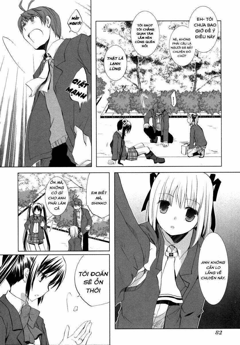 shirayuki panimix! chapter 3 20