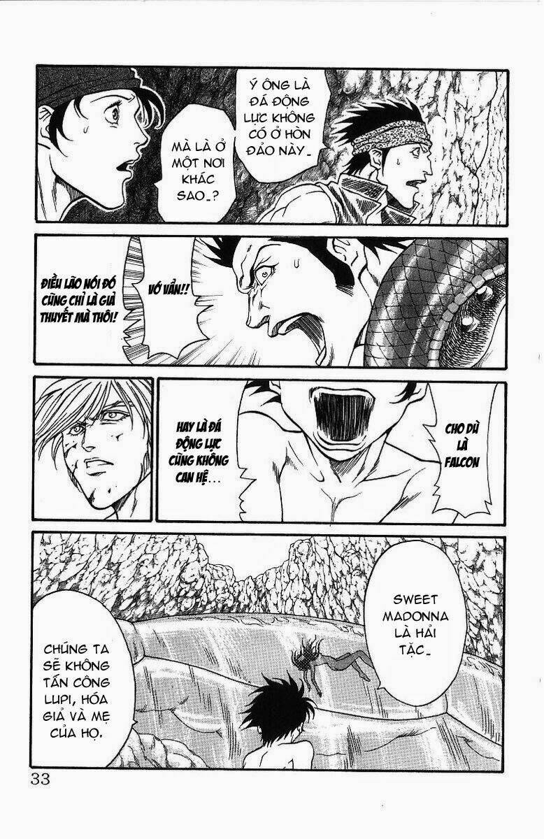 vua trên biển chapter 170 8