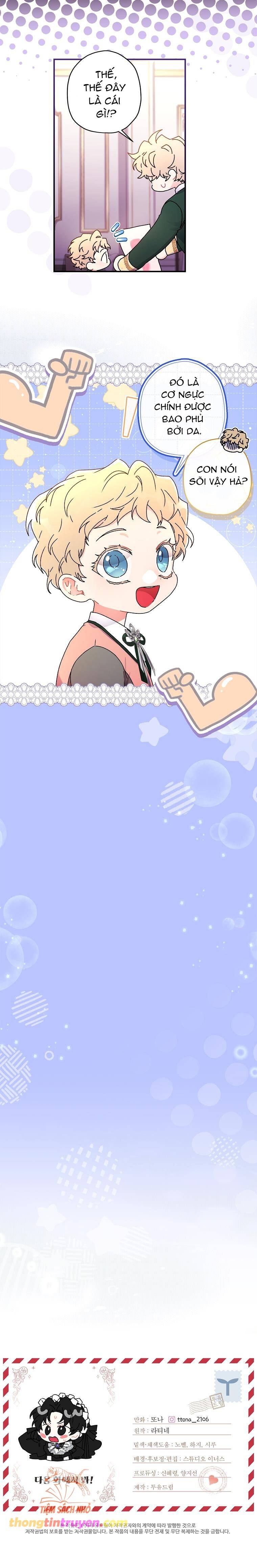 tôi đã trở thành con gái nuôi của nam chính chapter 101 13