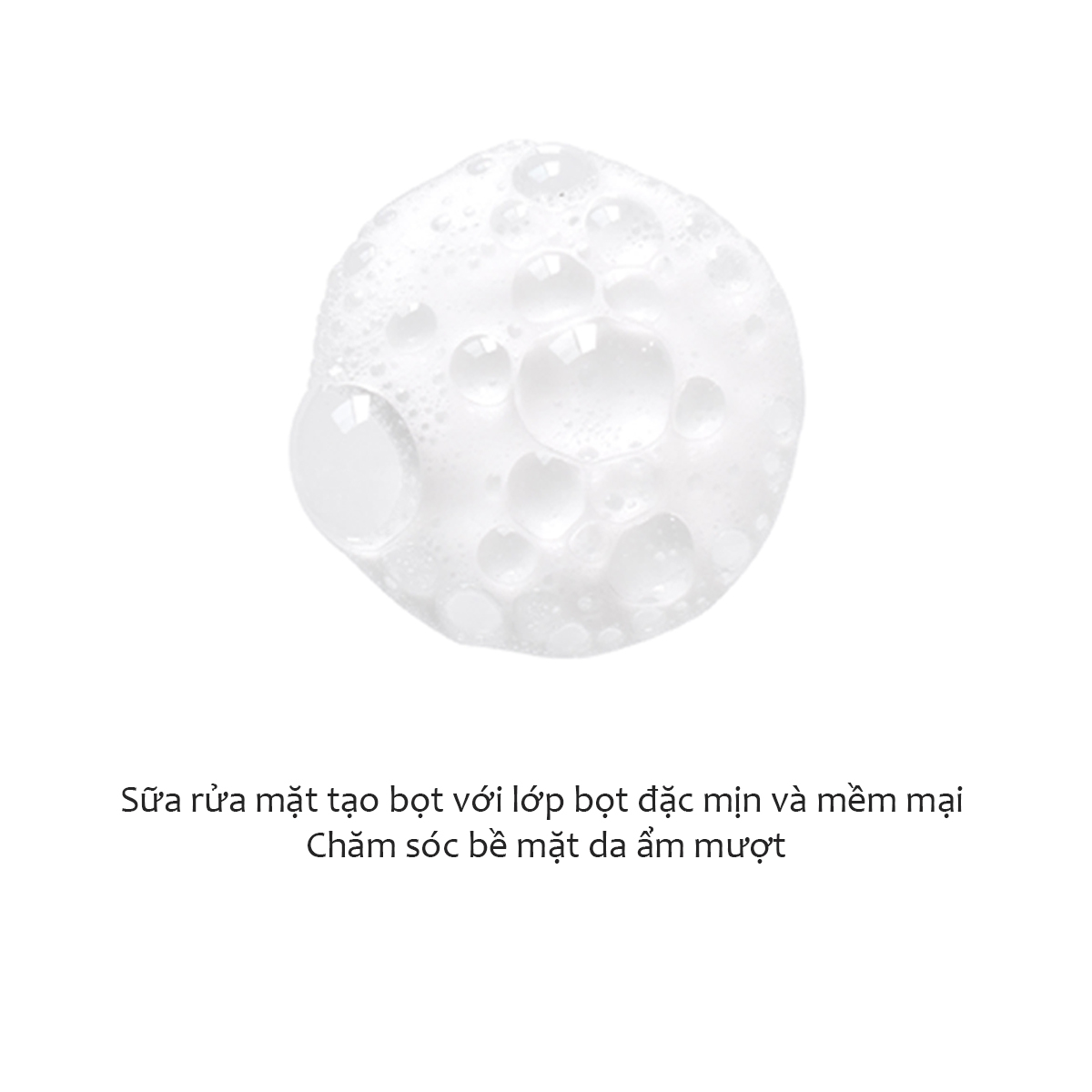 Sữa rửa mặt tạo bọt Lành tính, Sạch thoáng cho da nhạy cảm Tenzero Balancing Foarm Cleanser Avocado 100ml