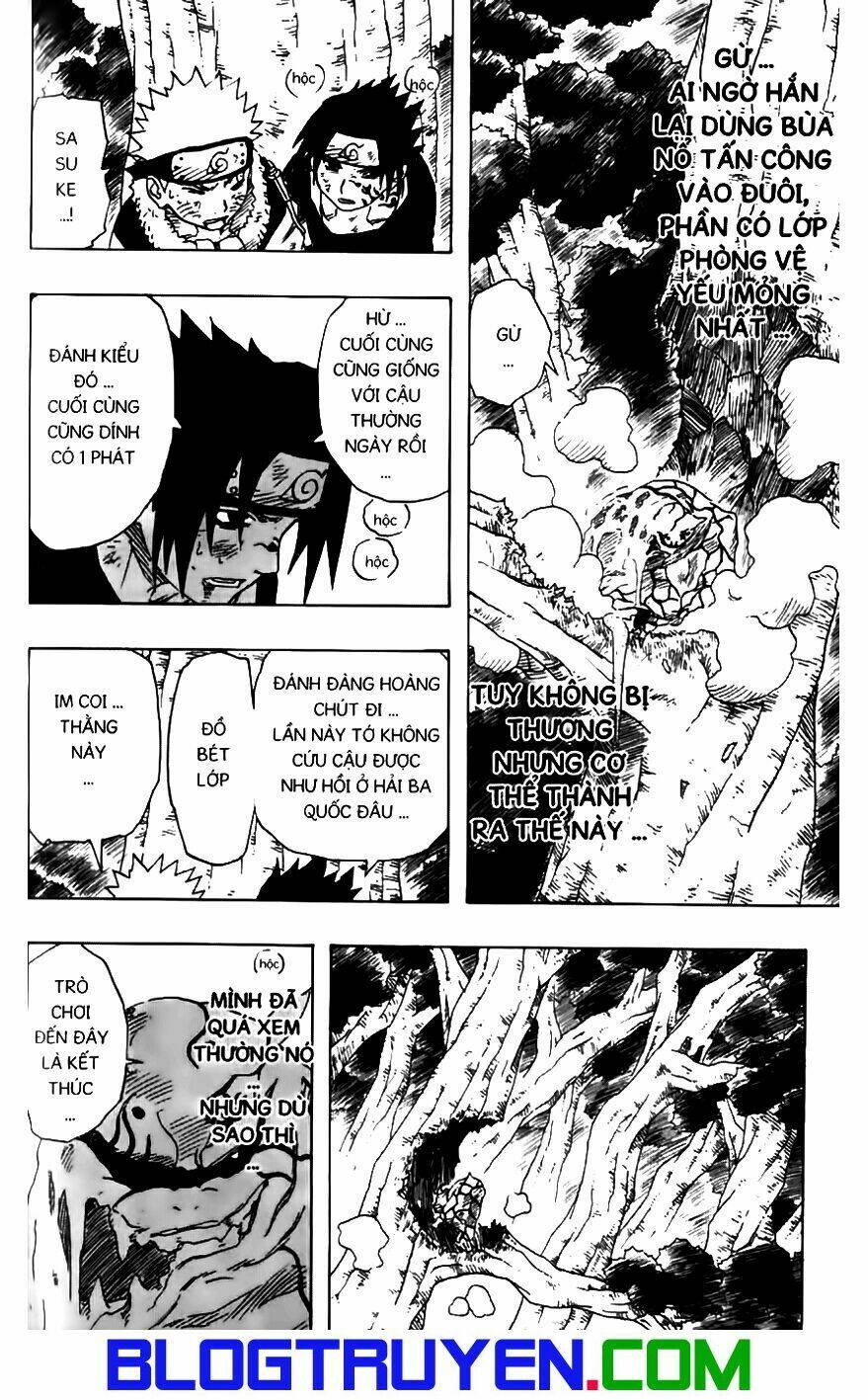 naruto - cửu vĩ hồ ly chapter 133 10