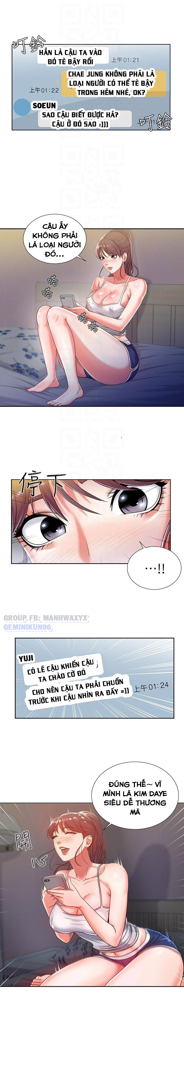 siêu thị của eunhye chapter 5 5