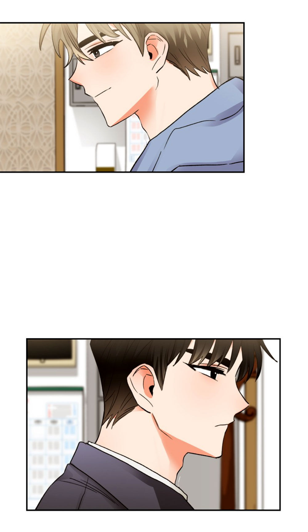 nụ hôn của giác quan thứ sáu chapter 10 57