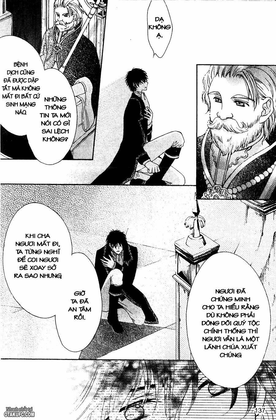 bá tước lạnh lùng - fluritz hakushaku wa itsumo gokigen naname chapter 11 28