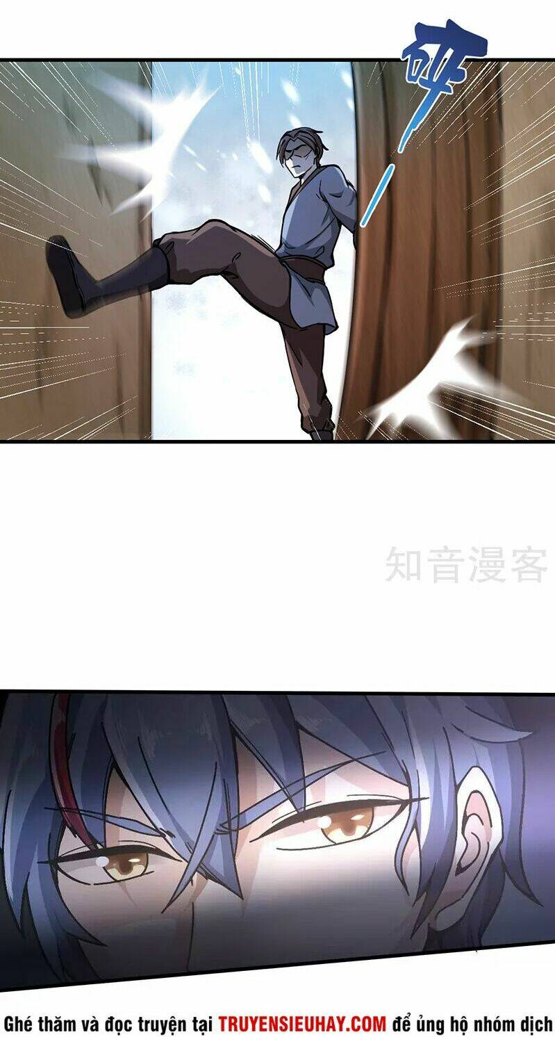 võ đạo độc tôn chapter 1 39