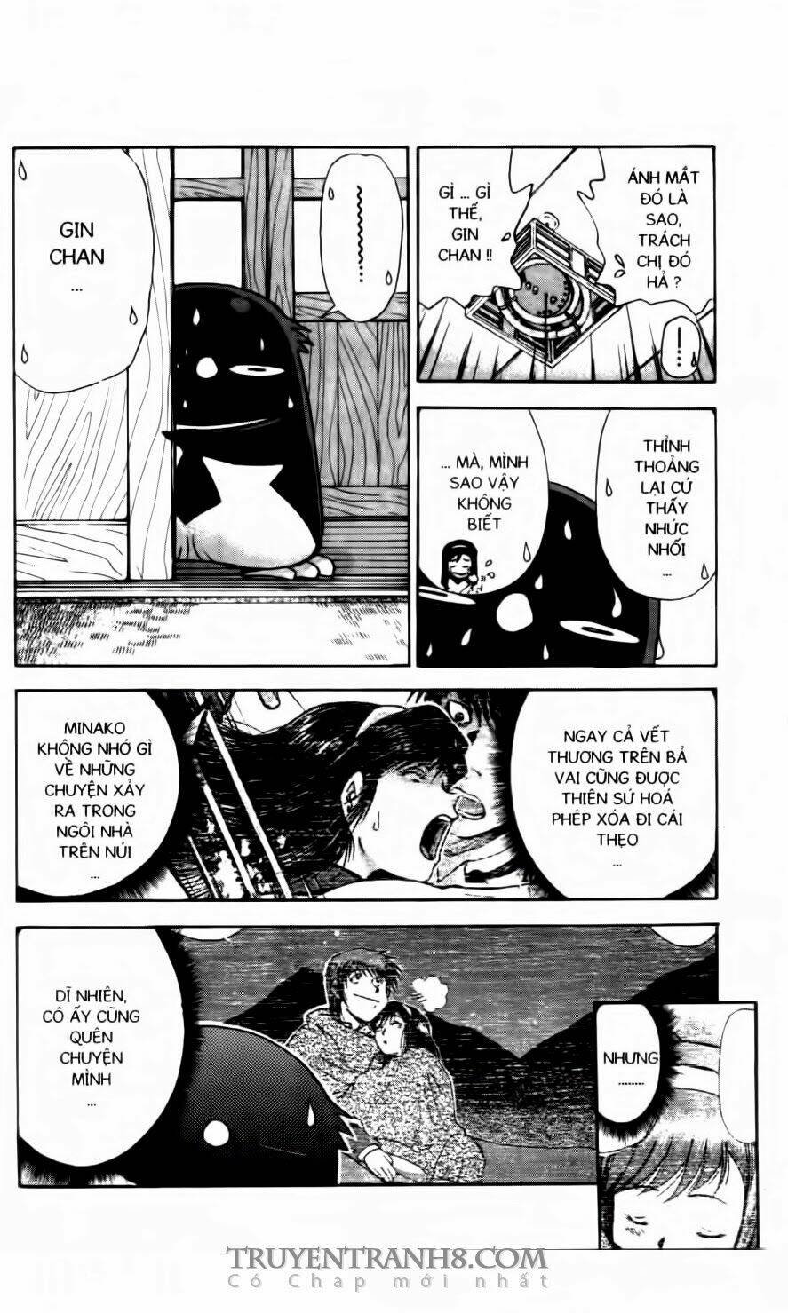 chim cánh cụt ginji chapter 99 20