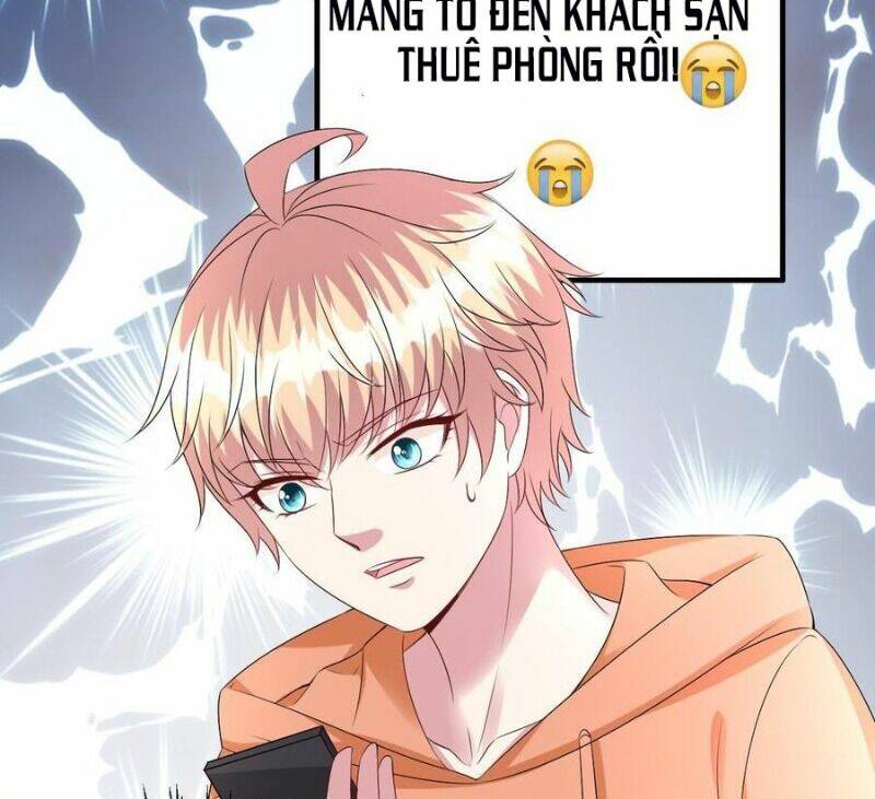 đế thiếu ngọt sủng: manh thê sống lại không ngoan chapter 33 60