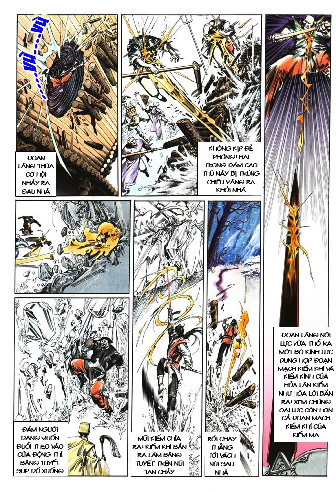 phong vân chapter 99 27