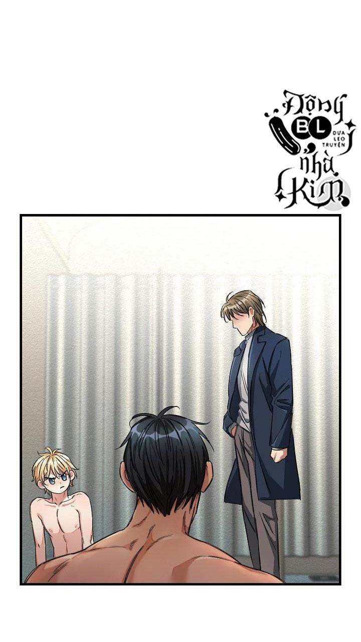 chuyến tàu điên cuồng chapter 20 6