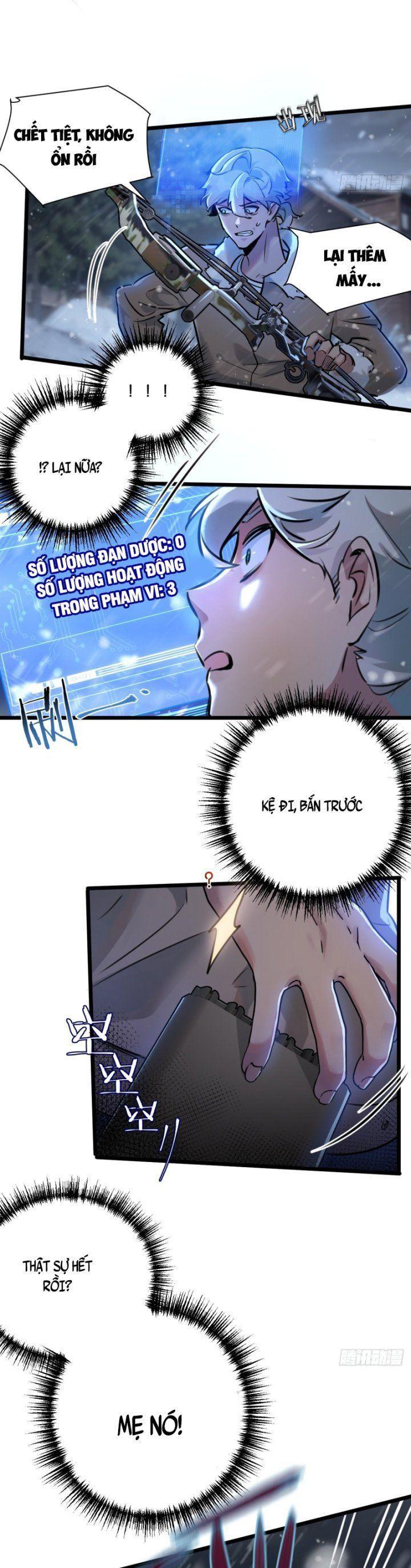 mạt thế siêu cấp nông trường chapter 2 9